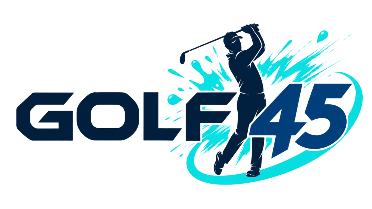 LOGO GOLF 45